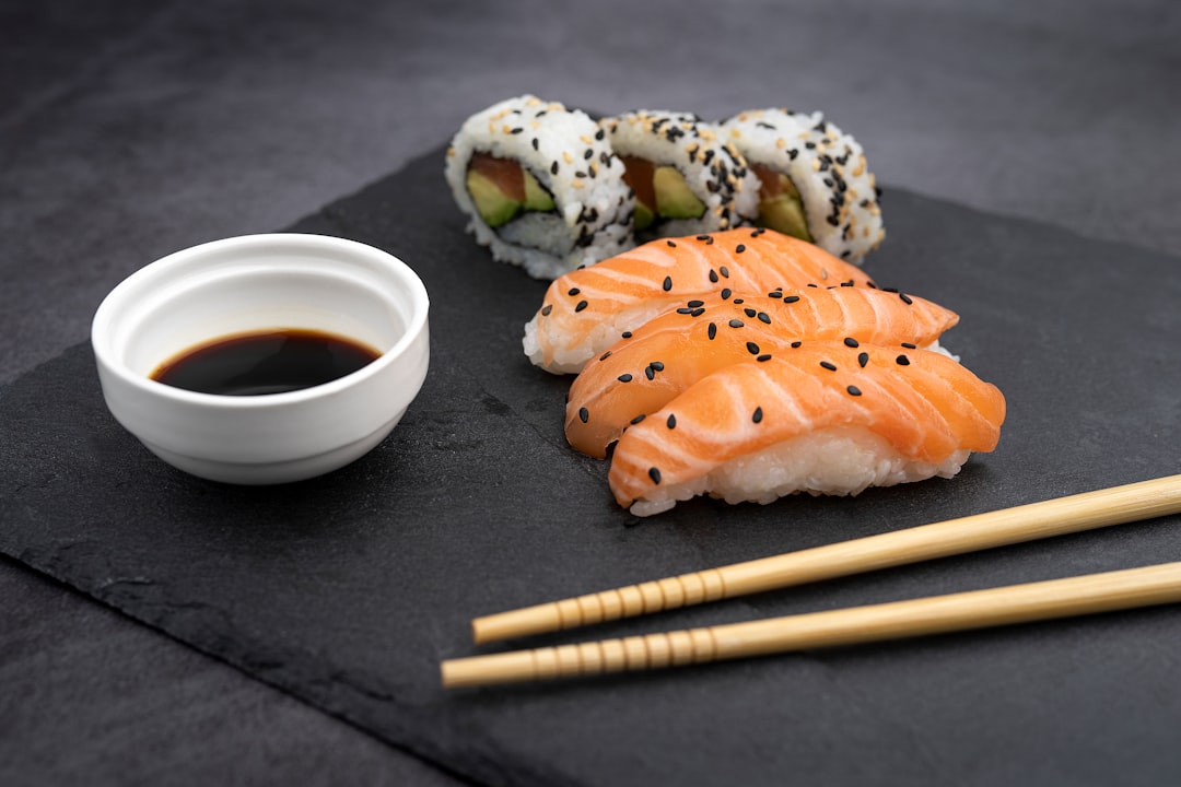 Savoring Sushi: The Convenience of Conveyor Belts