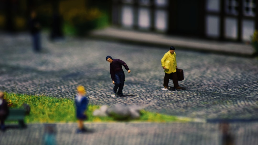 Photo Warhammer miniatures